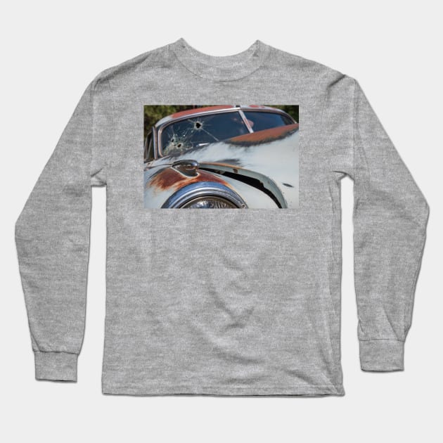 Now Forgot Long Sleeve T-Shirt by gdb2